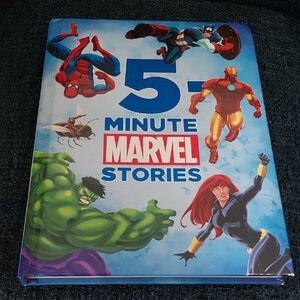 Marvel Super Hero Story Collection